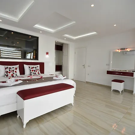 Kal1170 Ural 1 Bedroom * Kalkan